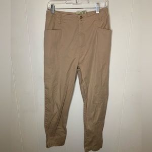 Eddie Bowers Beige Dress Pants SIZE P12